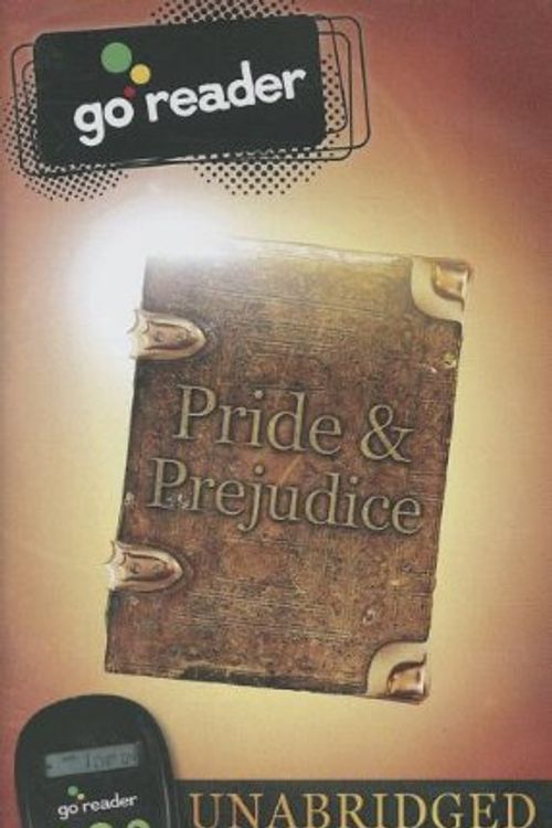 Cover Art for 9781615705443, Pride and Prejudice by Jane Austen