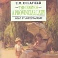 Cover Art for 9781850895688, The Diary of a Provincial Lady: Complete & Unabridged by E. M. Delafield