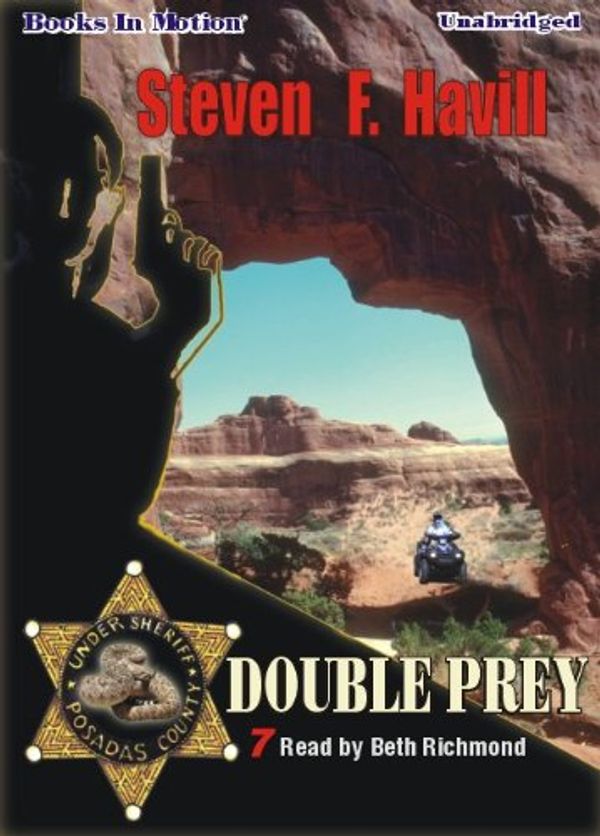 Cover Art for 9781605488356, Double Prey by Steven F. Havill, (Posadas County Mystery Series, Book 7) from Books In Motion.com by Steven Havill