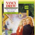 Cover Art for B00E2RX0UE, The Suspect in the Smoke (Nancy Drew Book 115) by Carolyn Keene