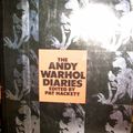 Cover Art for 9780446514262, The Andy Warhol Diaries by Andy Warhol