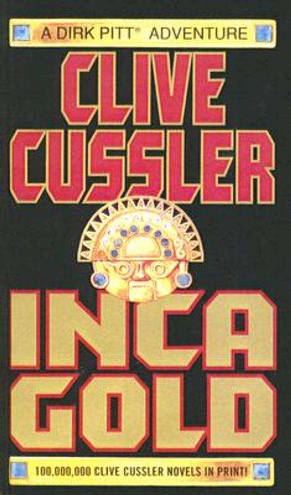 Cover Art for 9781417646982, Inca Gold by Clive Cussler