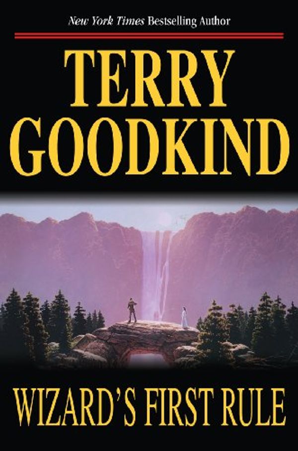 Cover Art for 9781857982312, Wizard's First Rule (Sword of Truth) by Terry Goodkind