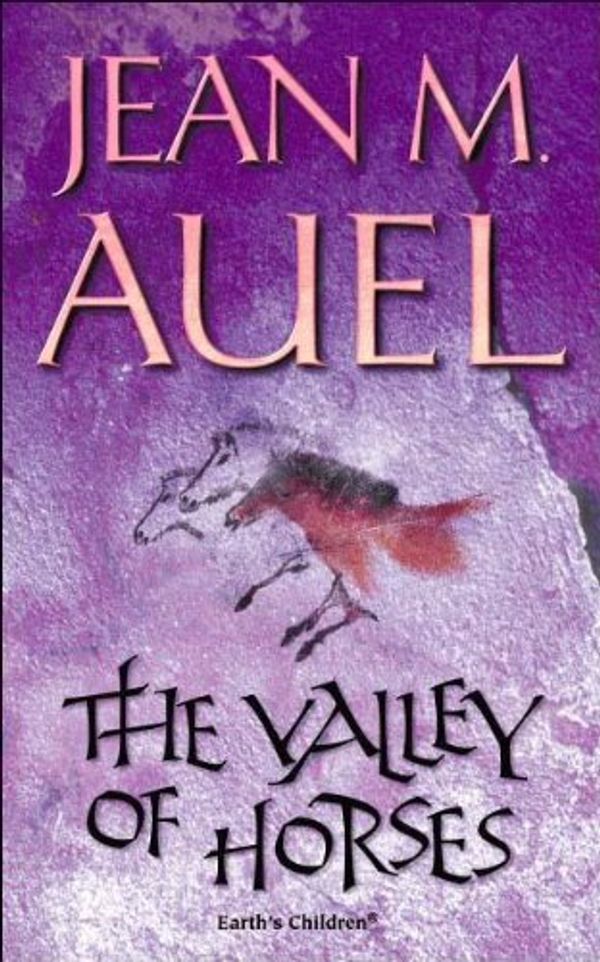 Cover Art for 9780340329641, The Valley of Horses by Jean M Auel