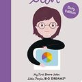 Cover Art for B08JSGRY4Q, Steve Jobs (Little People, BIG DREAMS Book 47) by Sanchez Vegara, Maria Isabel