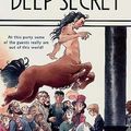 Cover Art for 9780765342478, Deep Secret by Diana Wynne Jones