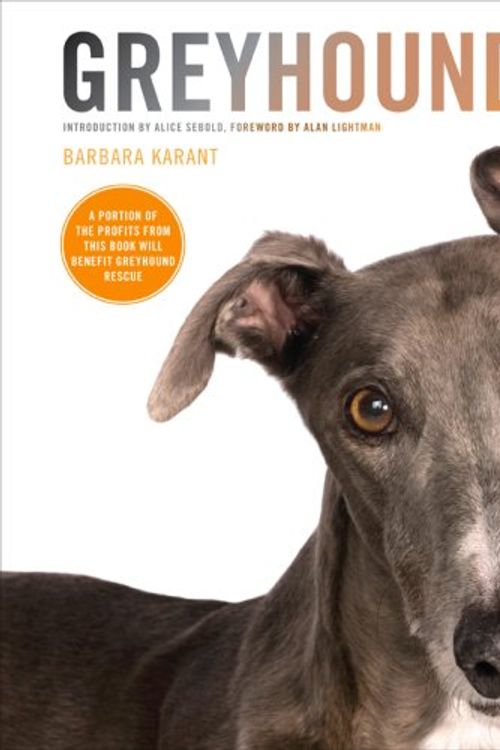 Cover Art for 9781584797357, Greyhounds by Barbara Karant