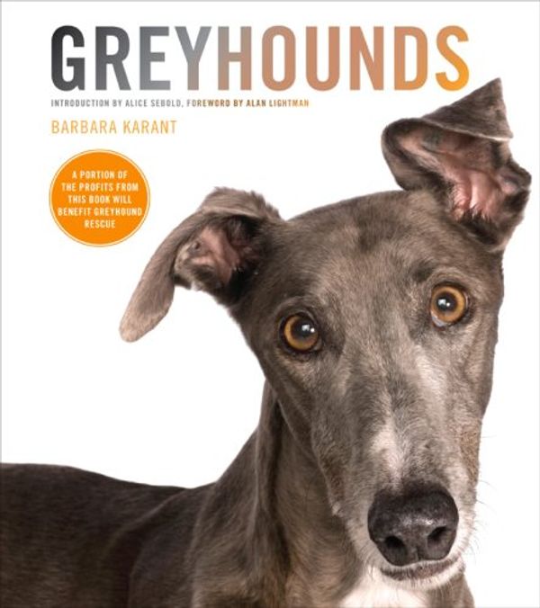 Cover Art for 9781584797357, Greyhounds by Barbara Karant