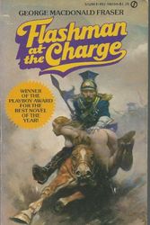 Cover Art for 9780451060945, Flashman at the Charge by George MacDonald Fraser