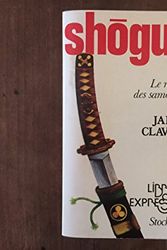 Cover Art for 9782234008953, Shogun, le roman des samourais by CLAVELL JAMES