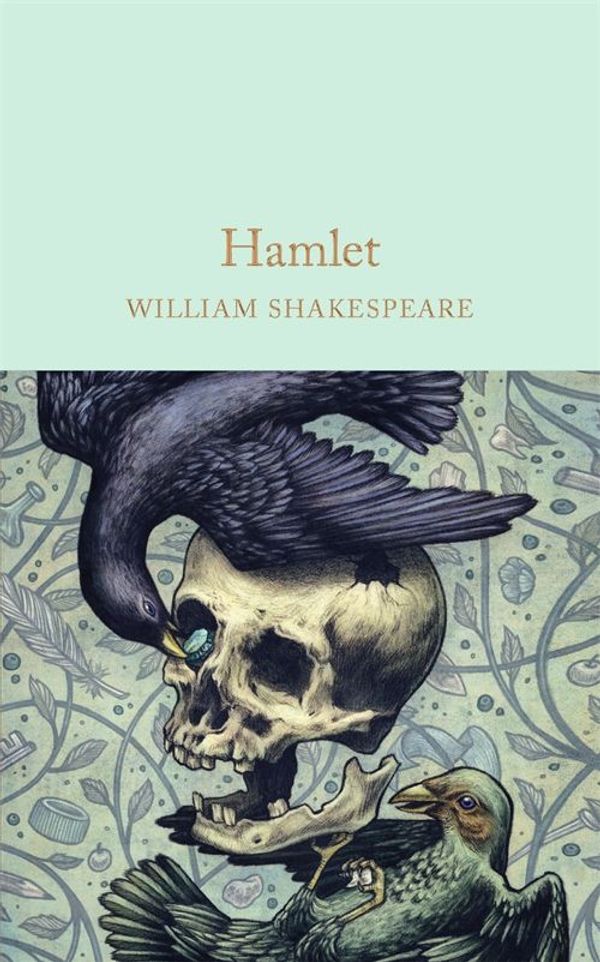 Cover Art for 9781509831609, Hamlet by William Shakespeare