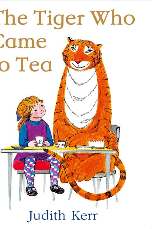 Cover Art for 9780007215997, The Tiger Who Came to Tea by Judith Kerr