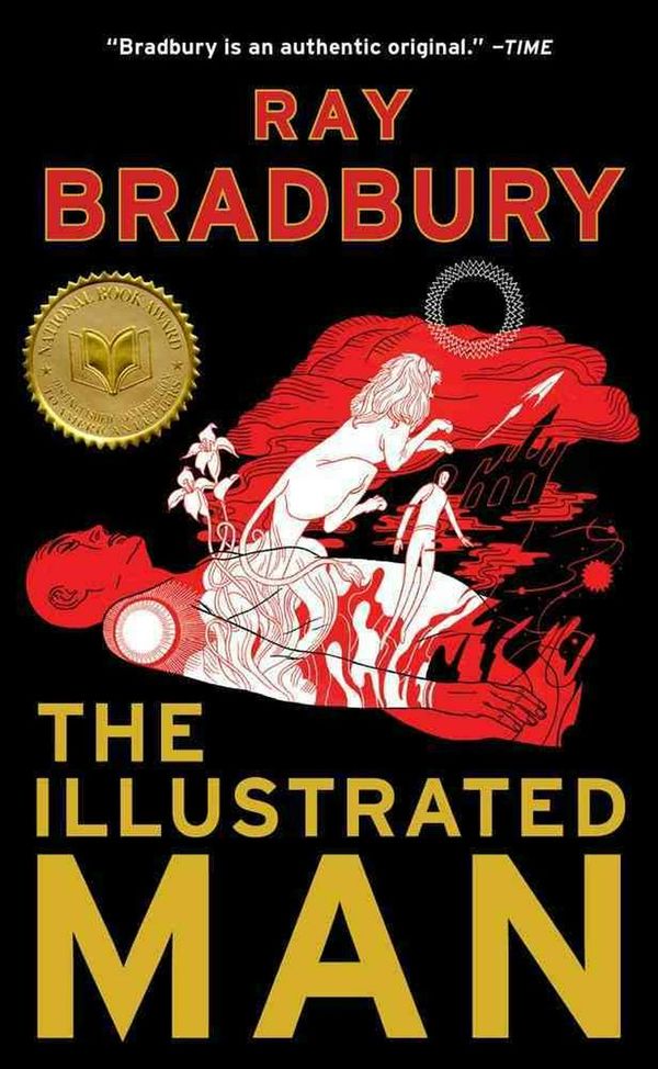 Cover Art for 9781451678185, The Illustrated Man by Ray Bradbury