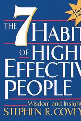 Cover Art for 9780762408337, The Seven Habits of Highly Effective People, Miniature Edition by Stephen R. Covey