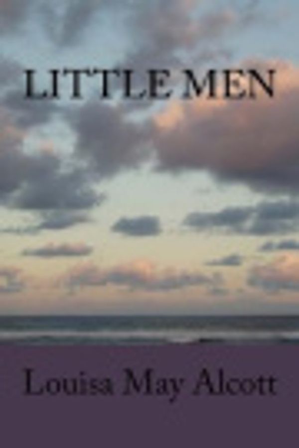 Cover Art for 9781979134576, Little Men by Louisa May Alcott