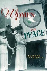 Cover Art for 9780531113288, Women for Peace by Marlene Targ Brill
