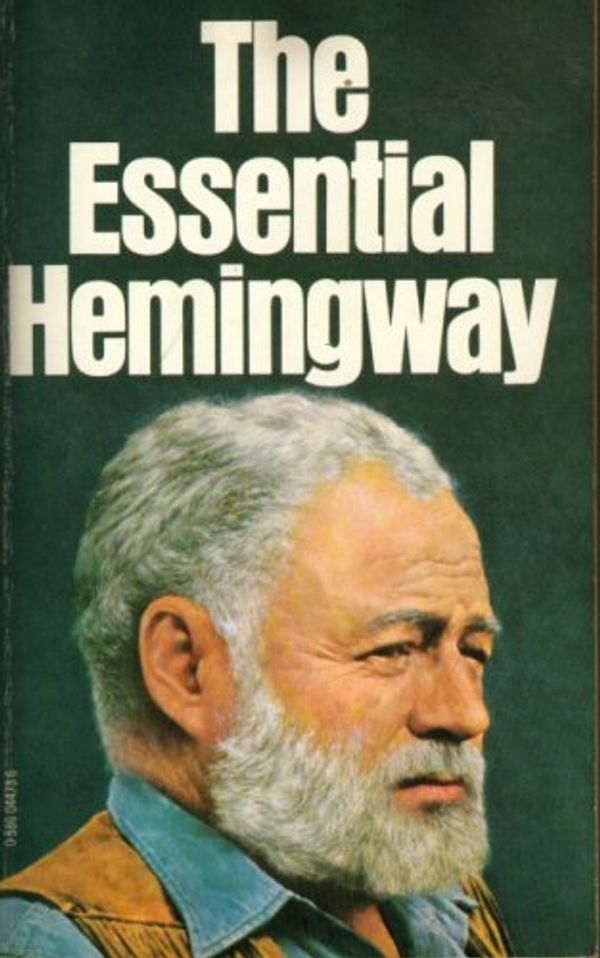 Cover Art for 9780586044735, Essential Hemingway by Ernest Hemingway