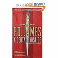 Cover Art for 9780345425331, A Certain Justice by P. D. James