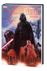 Cover Art for 9781302934040, Star Wars: Darth Vader by Gillen & Larroca Omnibus by Salvador Larroca