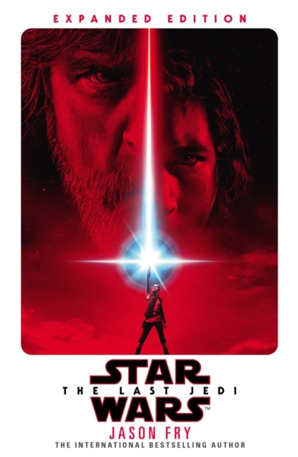 Cover Art for 9781780898414, Star Wars: The Last Jedi by Jason Fry