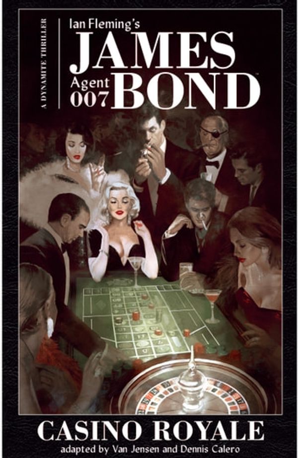 Cover Art for 9781524100698, James Bond: Casino Royale by Ian Fleming