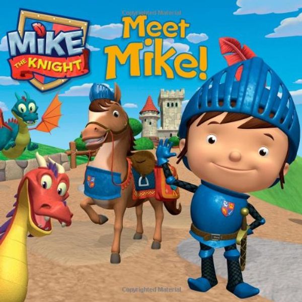 Cover Art for 9781442474291, Meet Mike! by Hit Entertainment