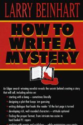 Cover Art for 9780345397584, How to Write a Mystery by Larry Beinhart