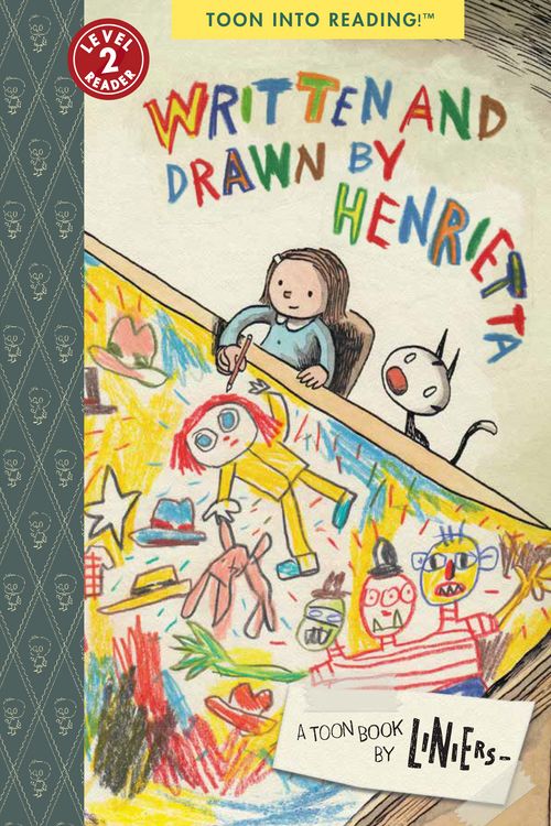 Cover Art for 9781662665141, Written and Drawn by Henrietta by Liniers