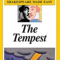 Cover Art for 9780812036039, The Tempest (Shakespeare Made Easy) by William Shakespeare