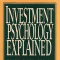 Cover Art for 9780471557210, Investment Psychology Explained: Classic Strategies to Beat the Markets by Martin J. Pring