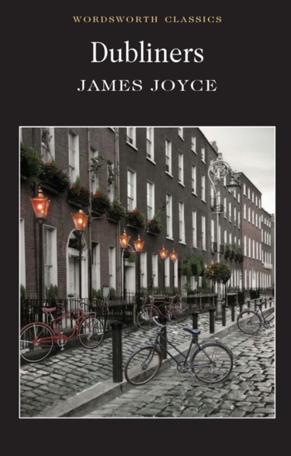 Cover Art for 9781853260483, Dubliners by James Joyce