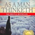 Cover Art for 9781535417334, As a Man Thinketh by James Allen
