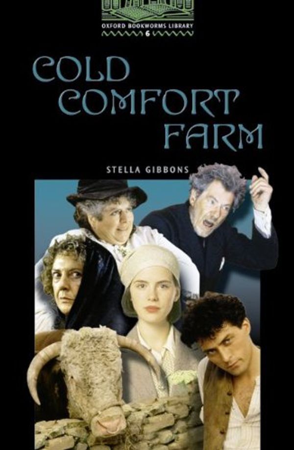 Cover Art for 9783464123829, Cold Comfort Farm by Stella Gibbons
