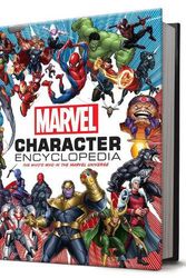 Cover Art for 9781761291272, Marvel: Character Encyclopedia by Various