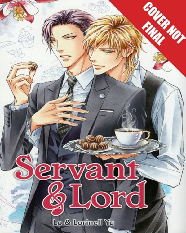 Cover Art for 9781427860163, Servant & Lord by Lorinell Yu, Lo
