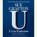 Cover Art for 9780739323229, U is for Undertow by Sue Grafton