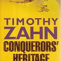 Cover Art for 9780553408546, Conquerors' Heritage by Timothy Zahn