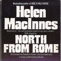 Cover Art for 9780449209912, North from Rome by Helen Macinnes