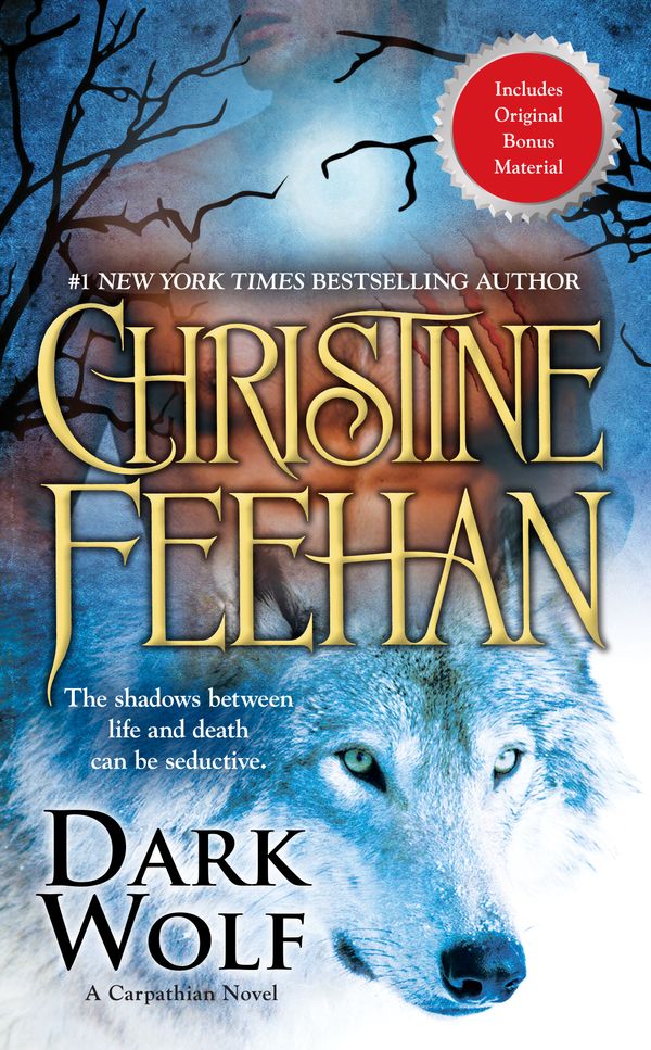 Cover Art for 9780515154627, Dark Wolf by Christine Feehan
