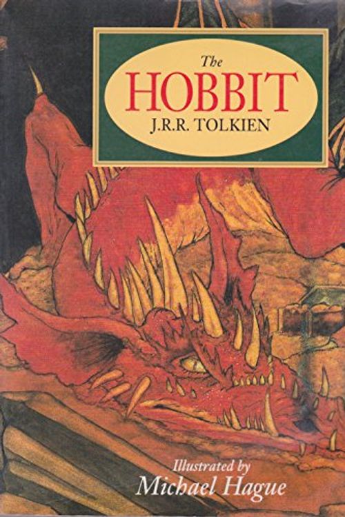 Cover Art for 9780261102507, The Illustrated Hobbit by Michael Hague