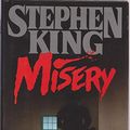 Cover Art for B000Q10ZPI, Misery by Stephen King