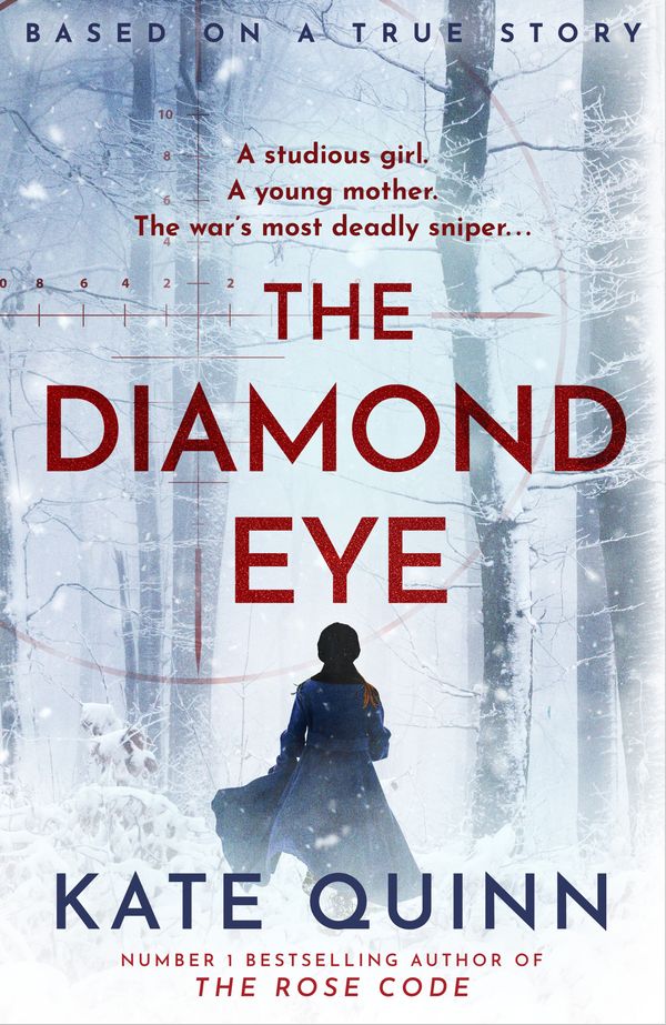 Cover Art for 9780008523015, The Diamond Eye by Kate Quinn