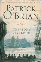 Cover Art for 9780007787494, Treason'S Harbour by O Brian Patrick