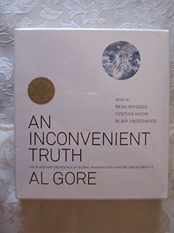Cover Art for 9780743572026, An Inconvenient Truth by Albert Gore