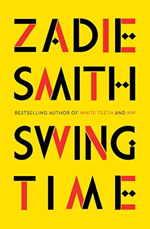 Cover Art for 9780735222472, Swing Time by Zadie Smith