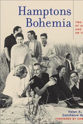 Cover Art for 9780811833769, Hamptons Bohemia: Two Centuries of Artists and Writers on the Beach by Helen Harrison