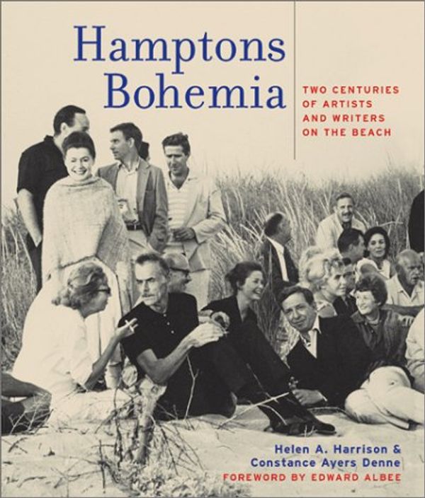 Cover Art for 9780811833769, Hamptons Bohemia: Two Centuries of Artists and Writers on the Beach by Helen Harrison