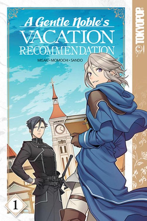 Cover Art for 9781427863331, A Gentle Noble's Vacation Recommendation, Vol. 1 by Misaki