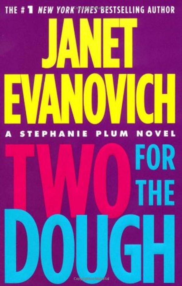 Cover Art for 9780241134825, Two for the Dough by Janet Evanovich