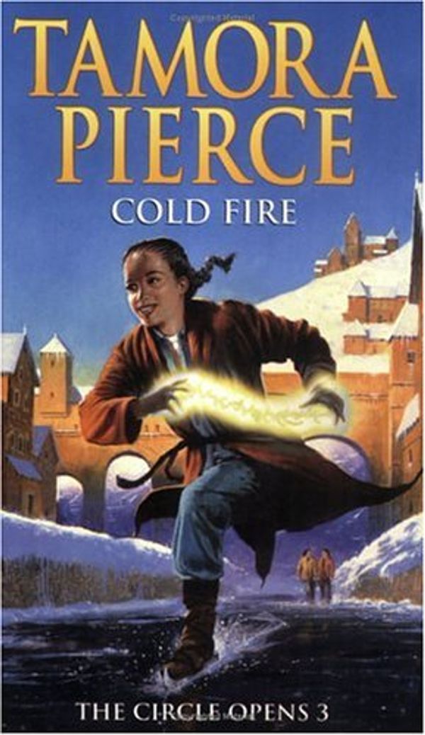 Cover Art for 9780439981637, Cold Fire by Tamora Pierce